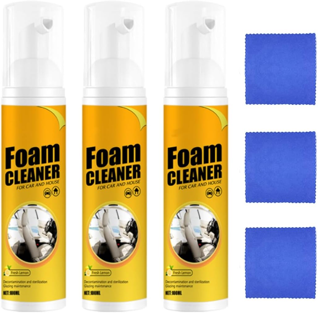 cleaner spray for car