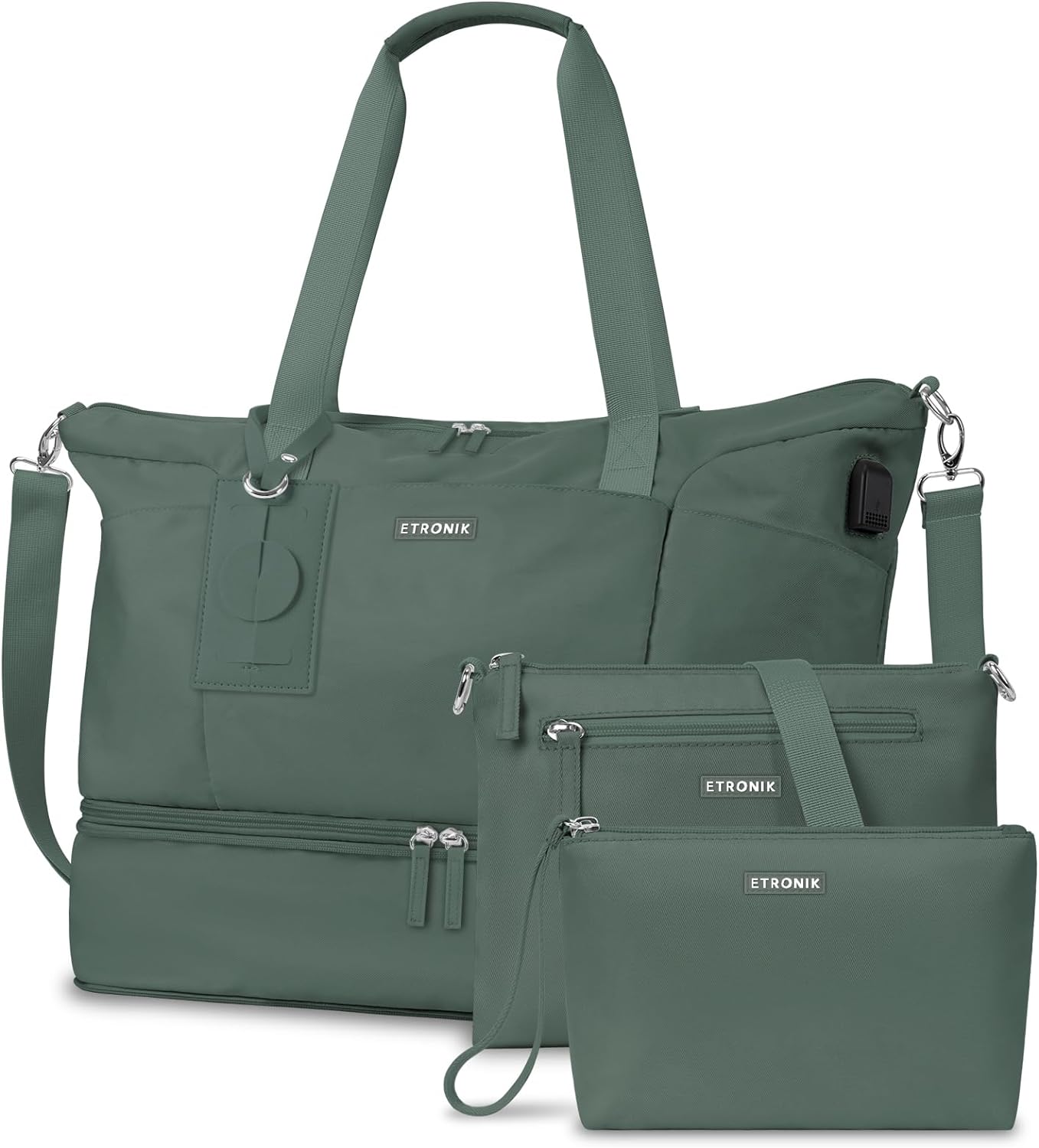 expandable weekender bag