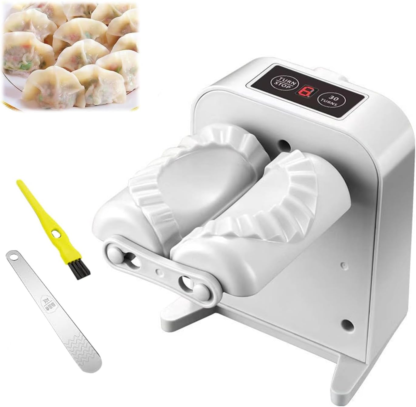 Electric Dumpling Maker