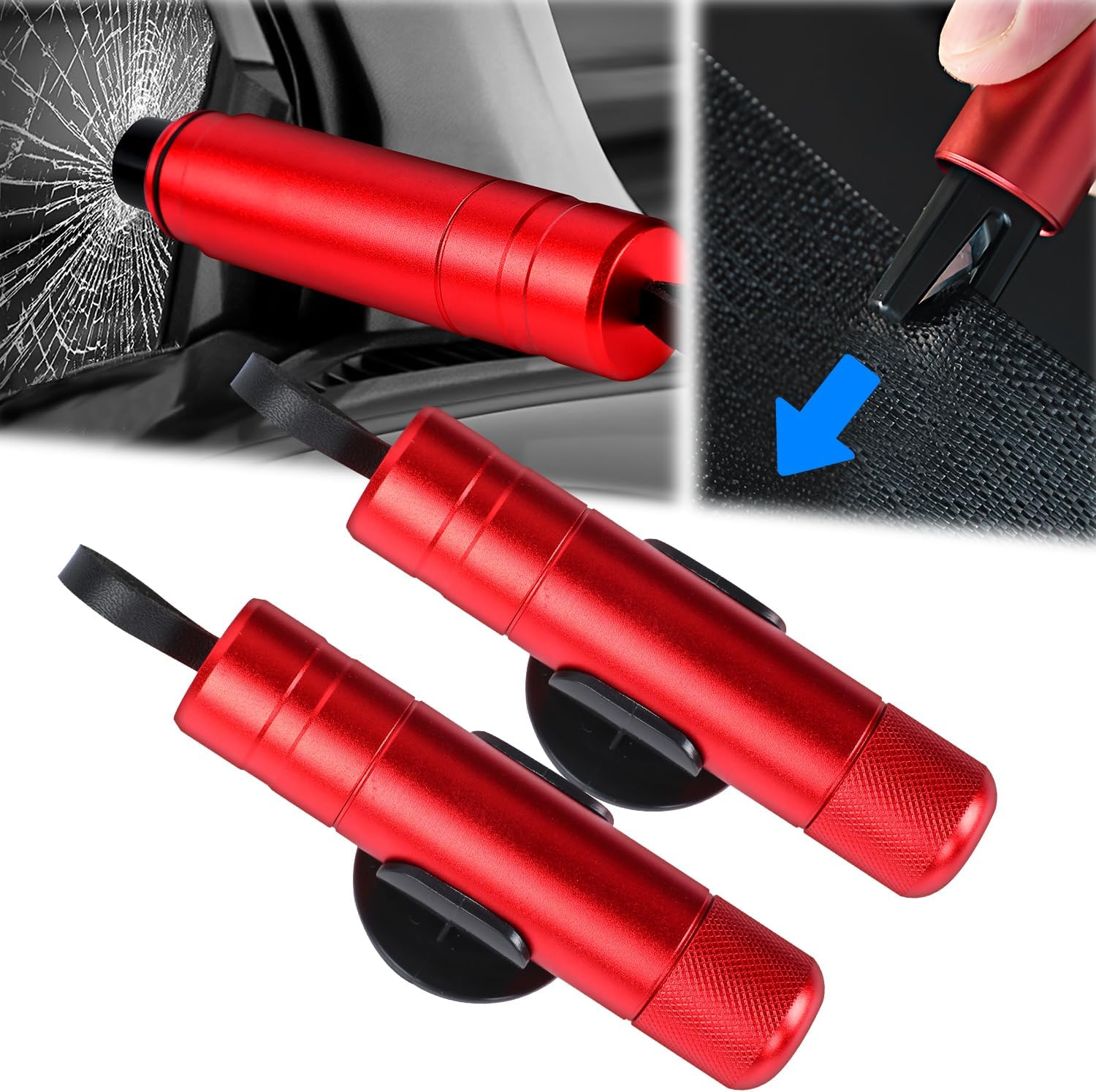 car emergency glass breaker