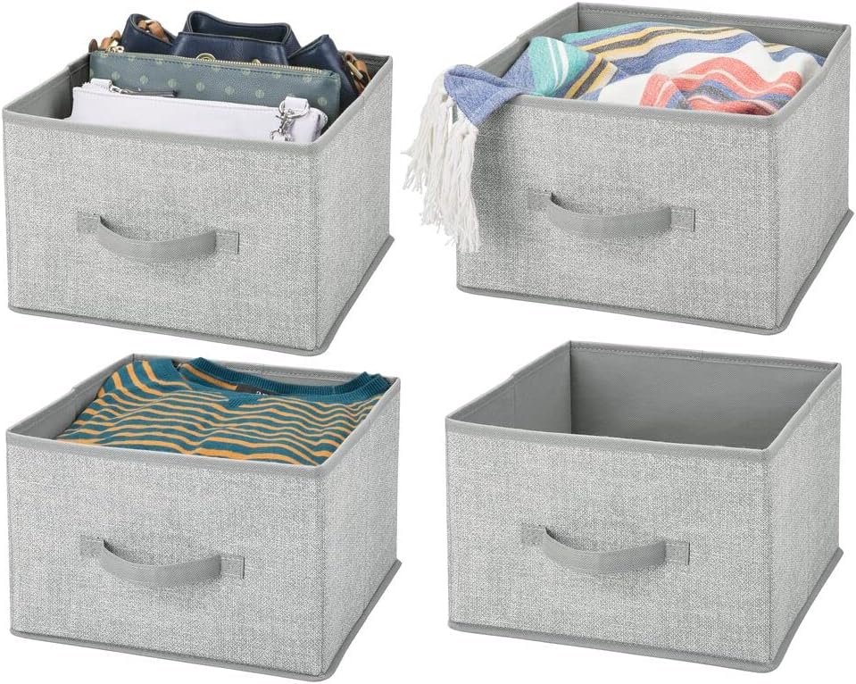 Fabric Storage Cube Bins
